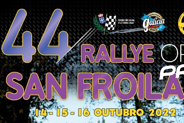 Rally San Froilan portada