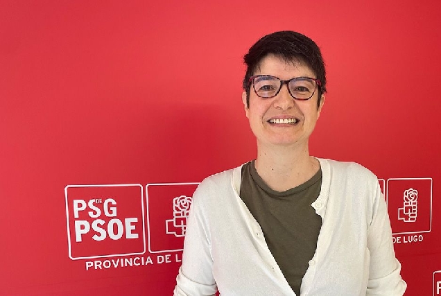 Ana Pardo Friol PSOE