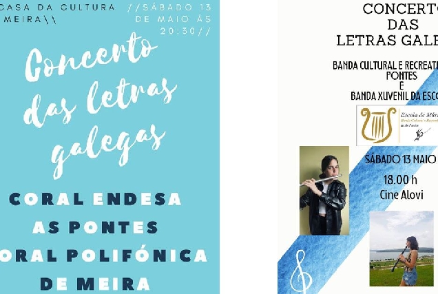concertos letras galegas
