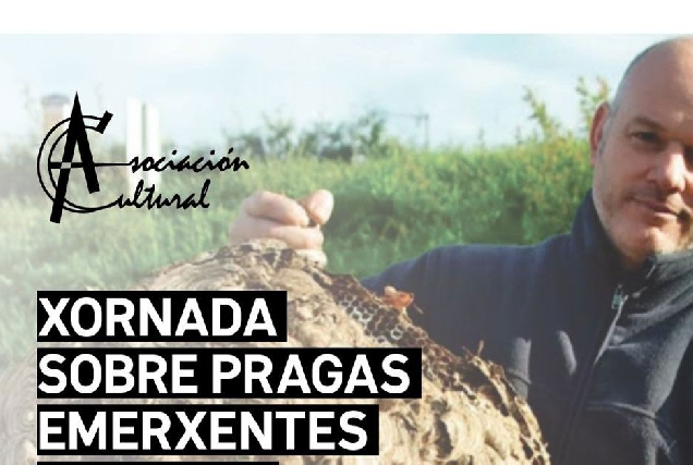 XORNADA PRAGAS EMERXENTES MUIMENTA PORTADA