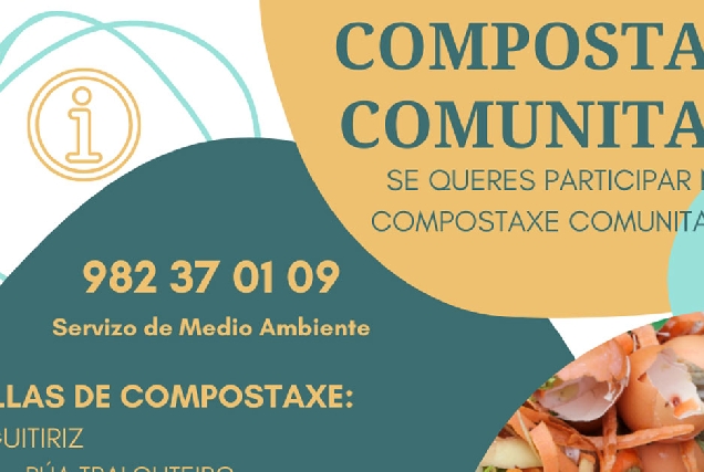 plan de compostaxe comunitario guitiriz portada