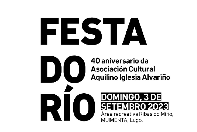 Festa do Rio portada
