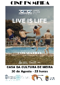 live is life cine meira