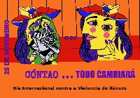 cartel ganador concurso violencia xenero