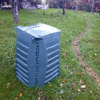 compostaxe domestica begonte compostador